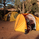 Image for article titled A Tent For You, Your Friend, and Your Motorcycle
